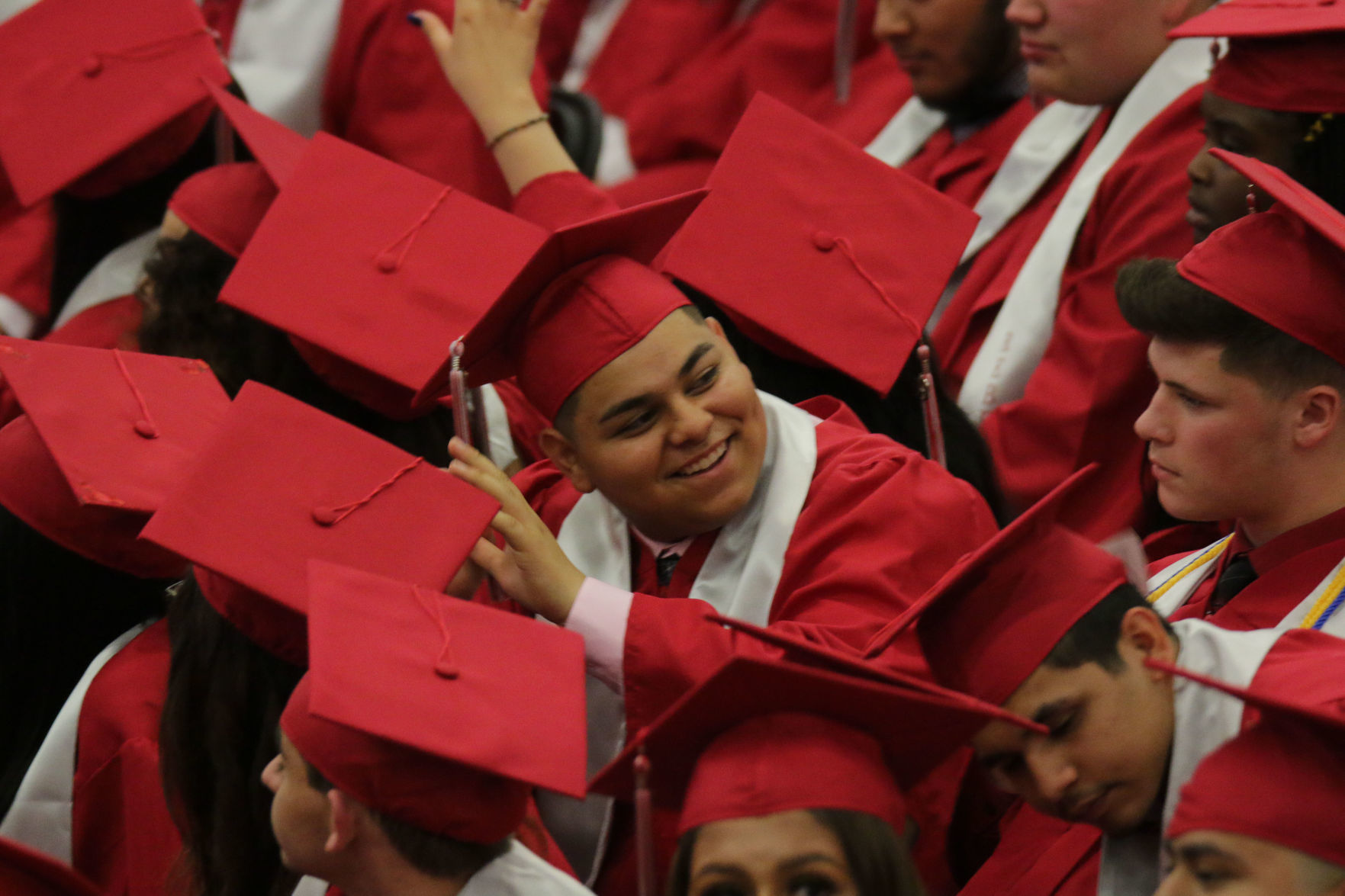Horlick graduation
